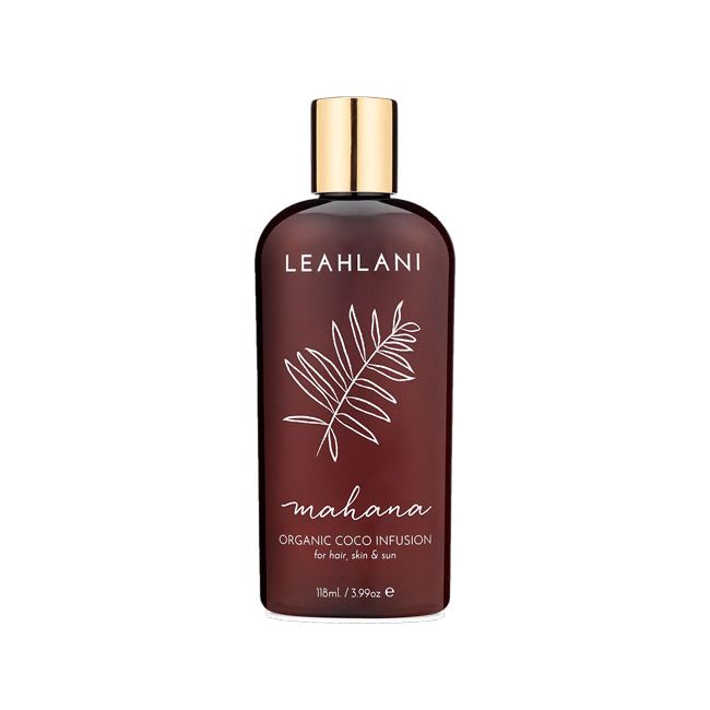 Huile Mahana Coco Infusion Leahlani