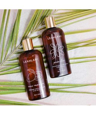 Pualei coco infusion body oil - 118ml