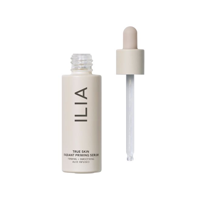 Ilia Beauty's True Skin Radiant Smoothing Priming Serum