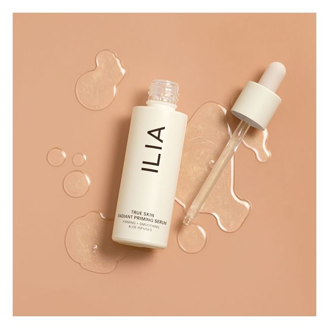 Base de teint lissante True Skin Radiant Serum Ilia Beauty Lifestyle