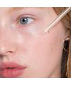 Ilia Beauty's True Skin Radiant Smoothing Priming Serum Model