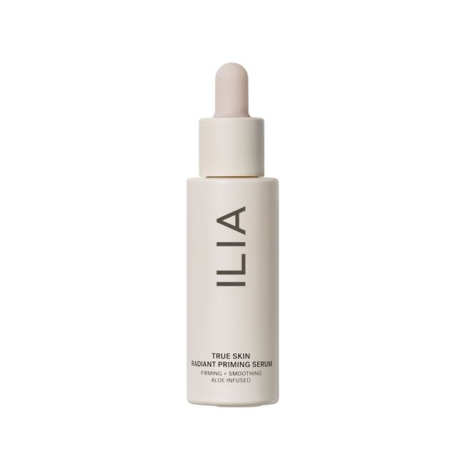 Ilia Beauty's True Skin Radiant Smoothing Priming Serum Pack