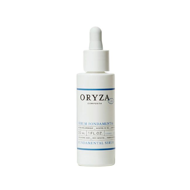 Oryza Lab's Fundamental Moisturizing Face Serum