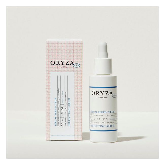 Oryza Lab's Perfecting Anti-Blemish Serum Pack