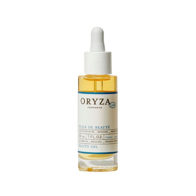 Oryza Lab's Beauty Face Oil