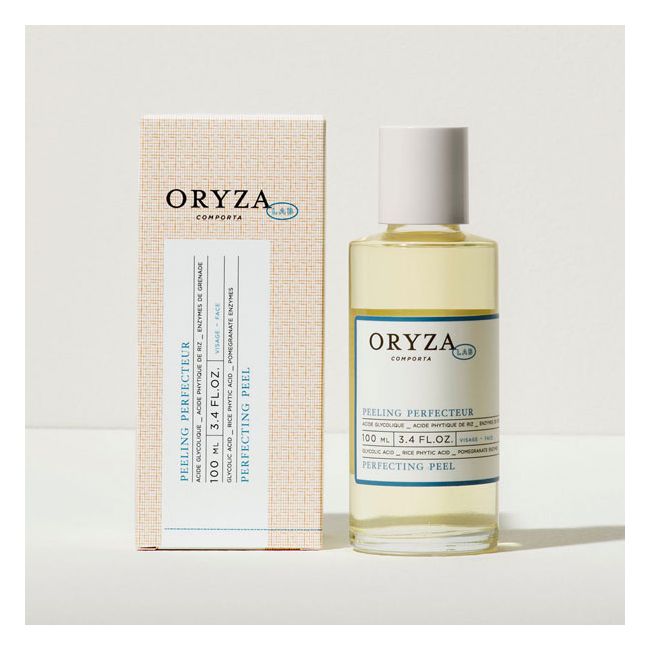 Oryza Lab's Perfecting Peel Face Lotion Pack
