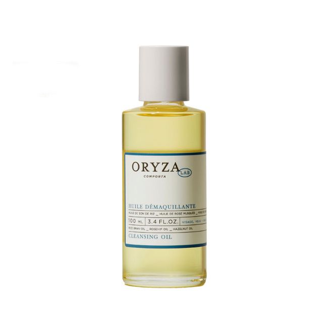 Oryza Lab's Natural Cleansing Oil
