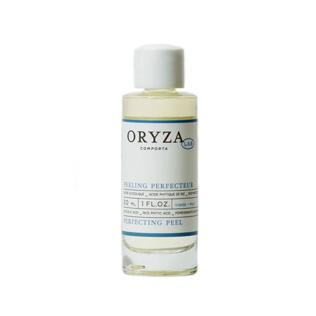 Lotion Visage Peeling Perfecteur Oryza Lab Format Voyage 30ml