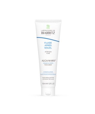 Fluide après soleil bio Alga Maris - 150ml