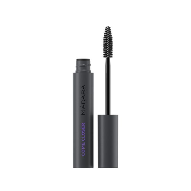 Madara's Come Closer Intense Volume Organic mascara