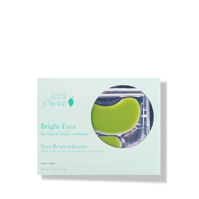 100% Pure's 5 Pack Bright Eye contour patch