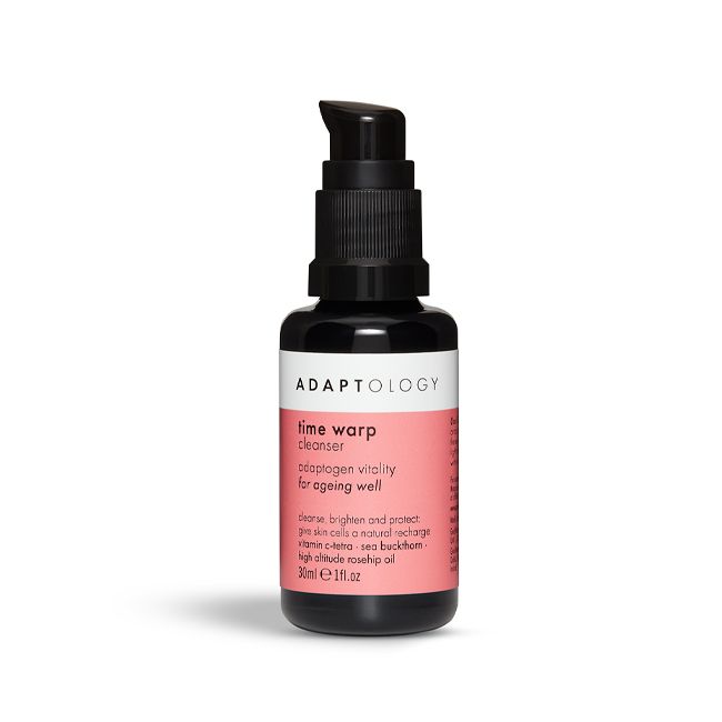 Adaptology's Time Warp Cleansing Oil 100 ml