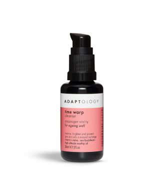 Time Warp anti-ageing cleansing oil