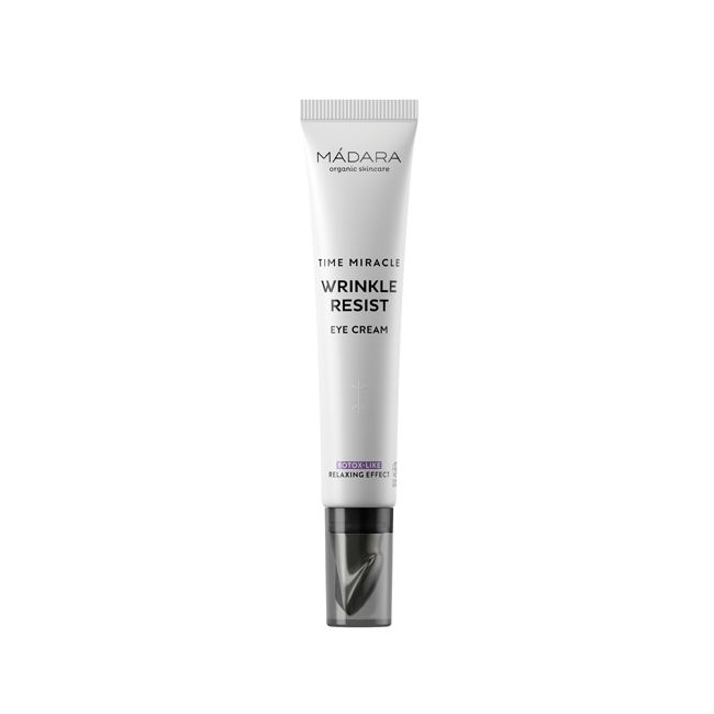 Crème contour des yeux Time Miracle Wrinkle Resist Madara