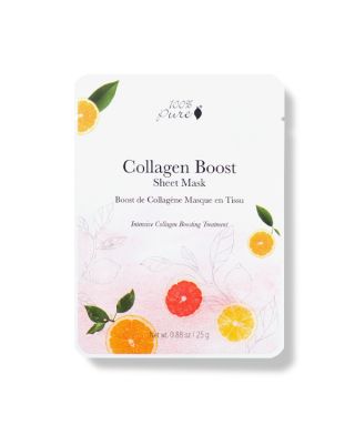 Masque En Tissu Booster De Collagène - 25 g