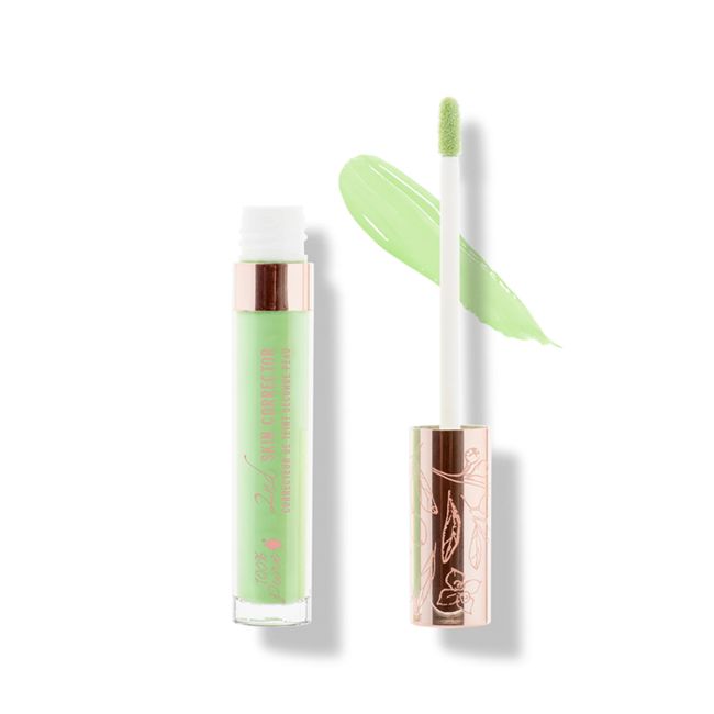 100% Pure's 2nd Skin Green correcteur