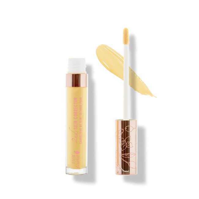 100% Pure's 2nd Skin yellow corrector