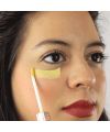 100% Pure's 2nd Skin yellow corrector Application