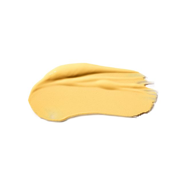 100% Pure's 2nd Skin yellow corrector Texture