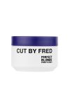 Cut By Fred's Perfect Blonde Conditioner De-yellowing hair care