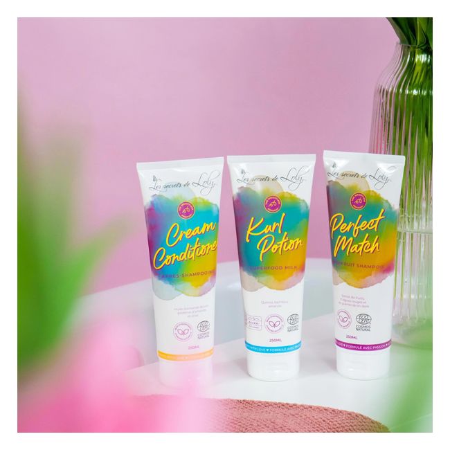 Les Secrets de Loly's Perfect Match shampoo Cosmetic