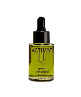 Green Botanical face serum - 30 ml