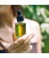 Activist's Green botanical serum Natural skincare Cosmetic