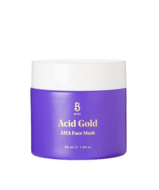 Masque aux AHA Acid Gold - 50 ml