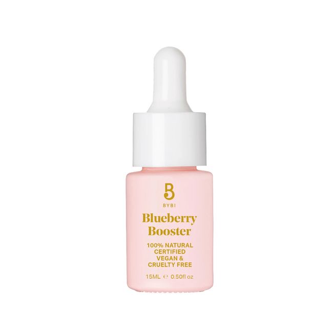 Bybi's Blueberry booster Face oil