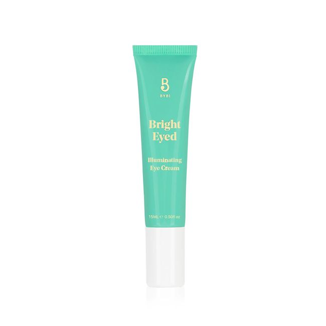 Bybi's Bright Eyed Eye contour cream