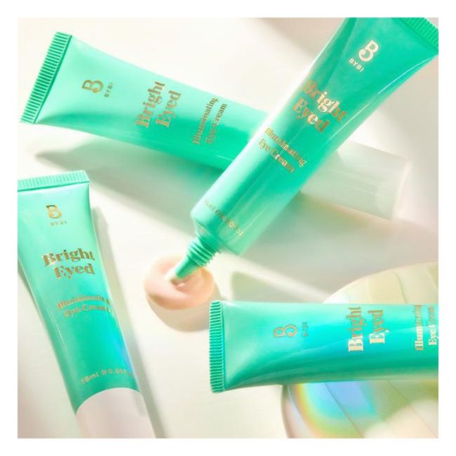 Bybi's Bright Eyed Eye contour cream Lifestyle