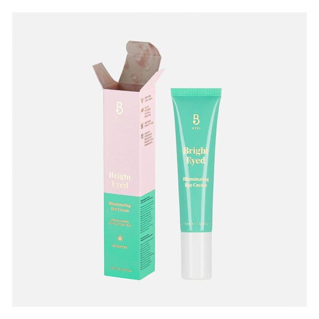 Bybi's Bright Eyed Eye contour cream Pack