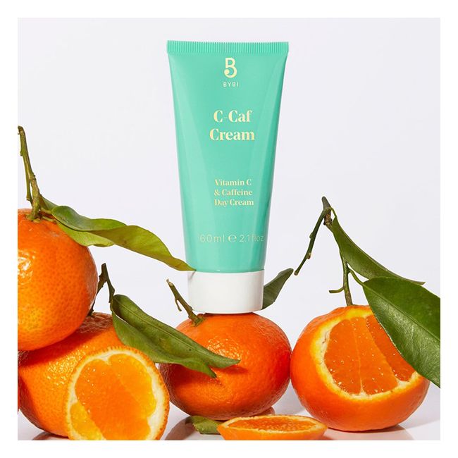 Bybi's C-caf Vitamine C Cream Lifestyle