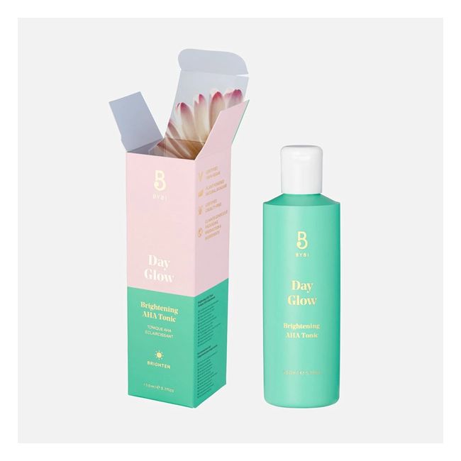 Bybi's Day Glow AHA Face toner Pack