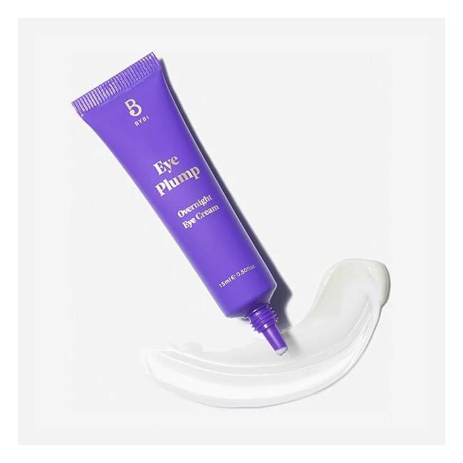 Bybi's Eye Plump Eye contour cream Texture