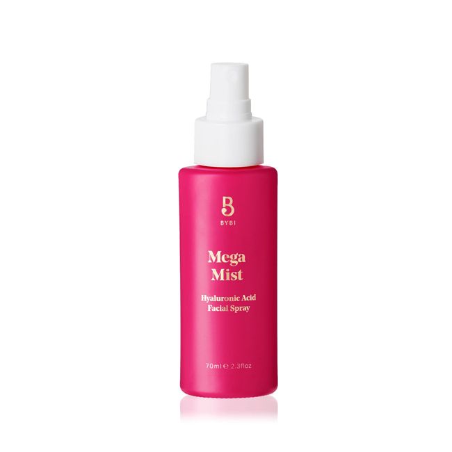 Lotion tonique visage Mega Mist Bybi