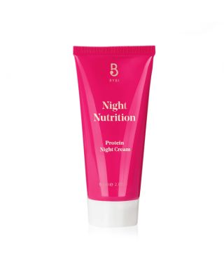 Crème de nuit aux protéines Night Nutrition - 60 ml