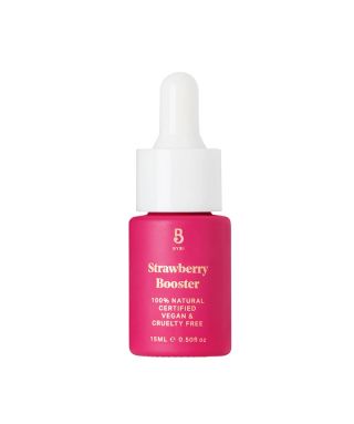 Strawberry Booster serum - 15 ml