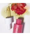 Bybi's Strawberry booster Face oil Texture