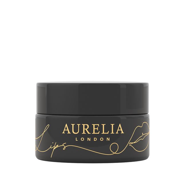 Aurelia London's Probiotic Natural lip balm