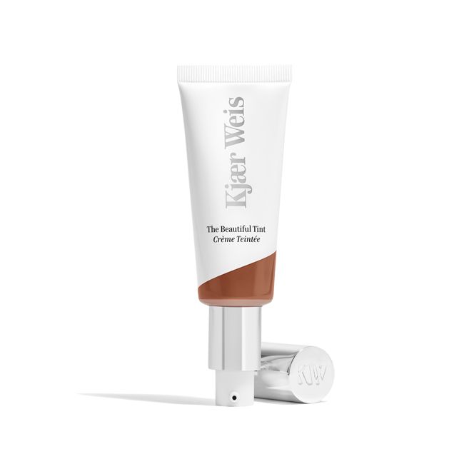 Kjaer Weis' The Beautiful Tint Deep 3 Tinted hydrating cream