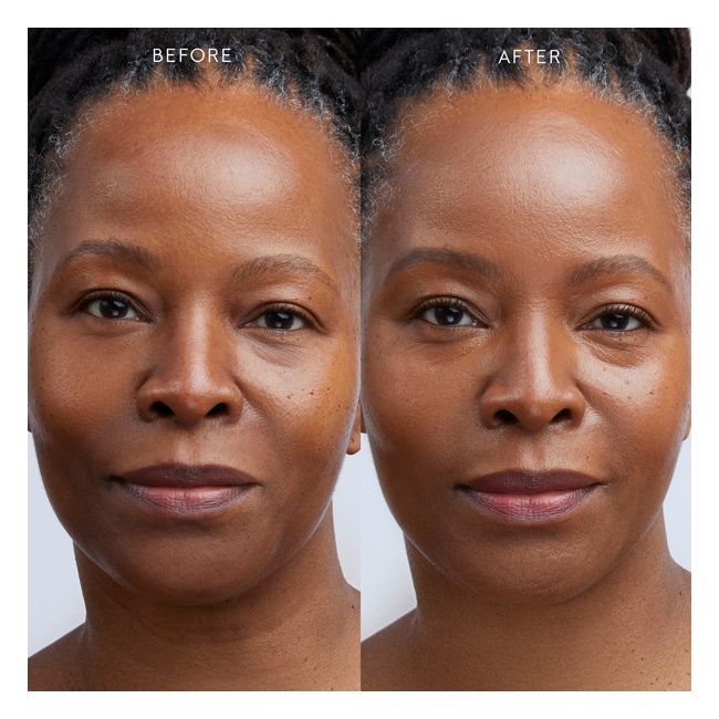 Kjaer Weis' The Beautiful Tint Deep 3 Tinted hydrating cream Model