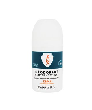 Déodorant Vétiver - 50 ml