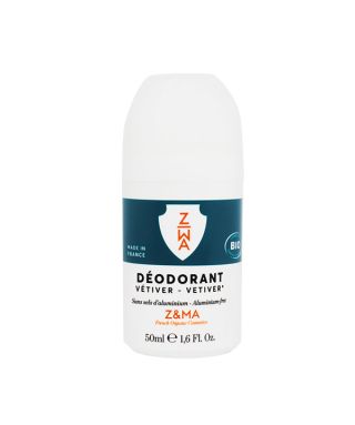 Vetiver deodorant - 50 ml