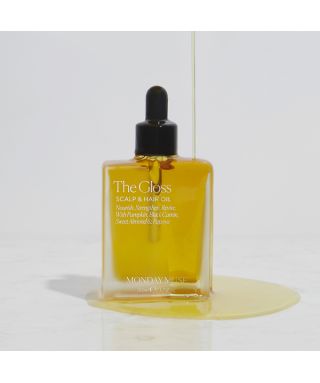 The Gloss hair oil - 50 ml