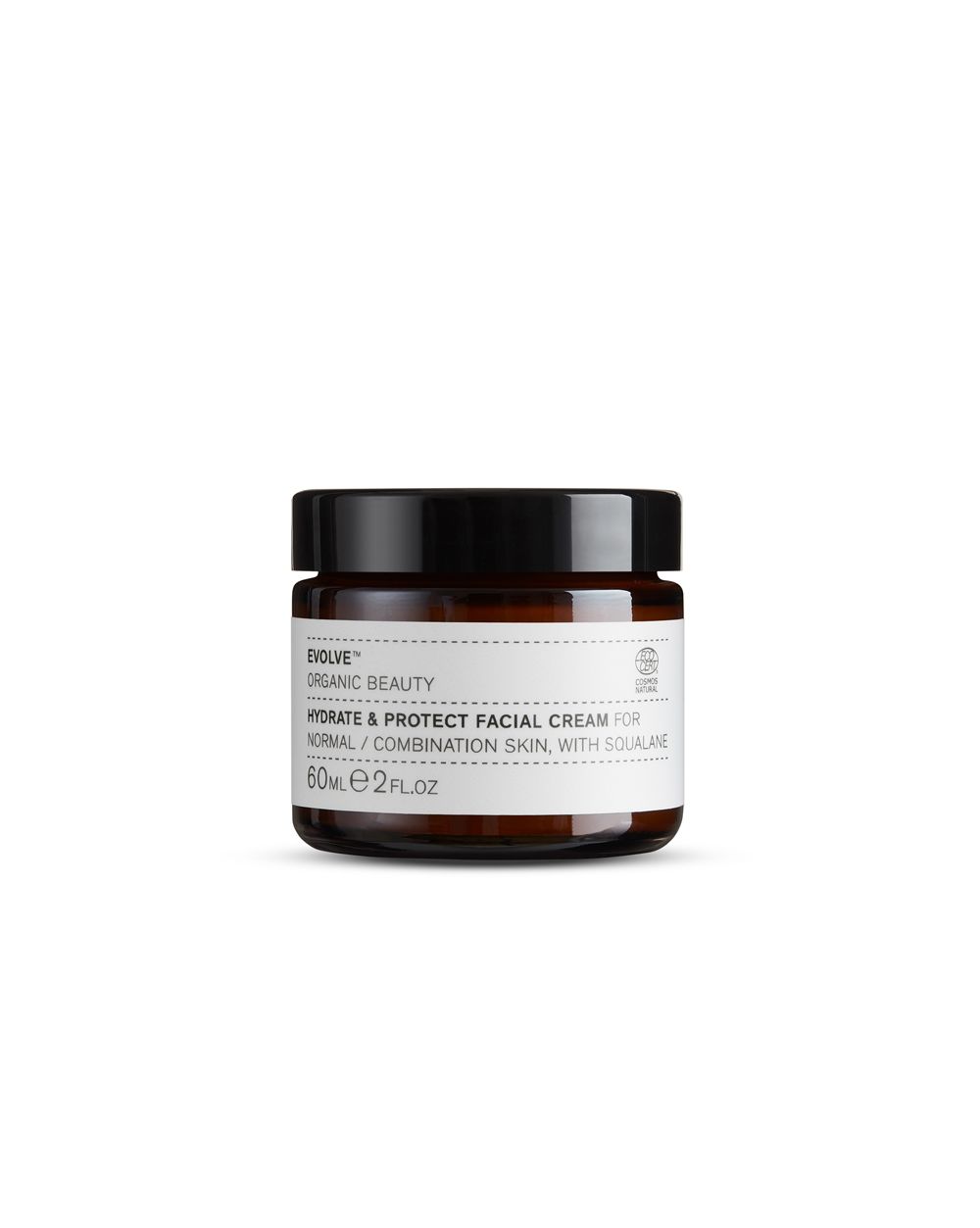 Crème Hydratante Bio Hydrate & Protect EVOLVE Acheter en ligne
