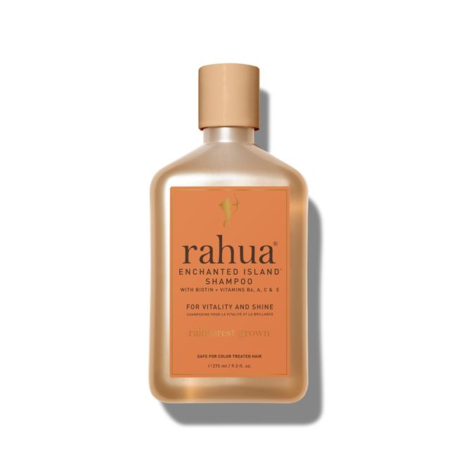 Rahua's Enchanted Island Fortifying shampoo