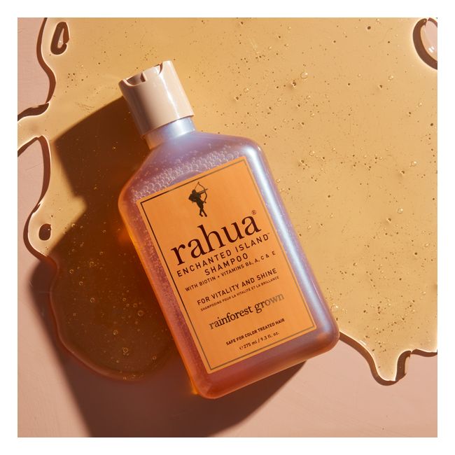 Rahua's Enchanted Island Fortifying shampoo Texture