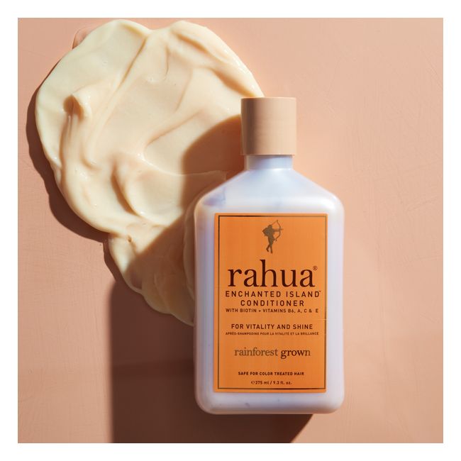 Rahua's Enchanted Island Natural conditioner Texture