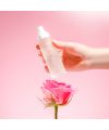 Nini Organics' Rosé face mist Face tonic lotion Lifestyle